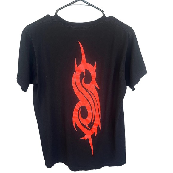 Slipknot Shirt Adult Medium Black We Are Not Your Kind Rock Metal Band Logo - Picture 2 of 8